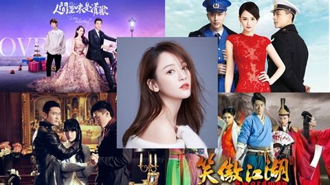 Top 7 phim của Trần Kiều Ân - Nàng thơ của 