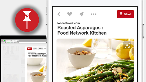 Cách tải nút Pinterest Save Button lưu ảnh bất kỳ lên Pinterest