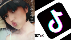  Cách quay video filter chu mỏ trên TikTok 