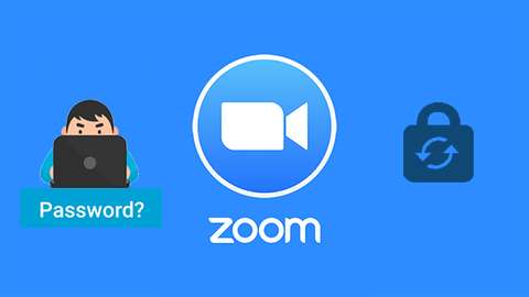 2 cách lấy lại mật khẩu Zoom Meeting khi bị quên