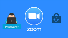  2 cách lấy lại mật khẩu Zoom Meeting khi bị quên 