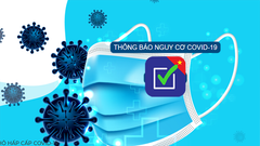  Hướng dẫn tố cáo, khai báo khi phát hiện người nghi nhiễm Covid-19 