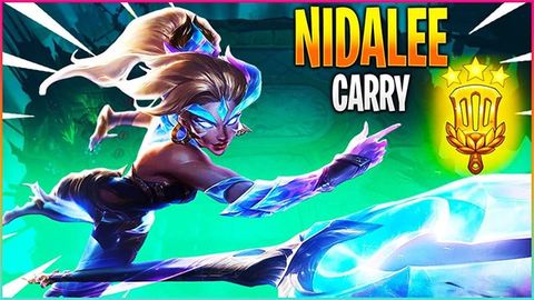 Cách chơi đội hình Thần Sứ Chiến Binh DTCL Mùa 5 | Nidalee Thần Sứ