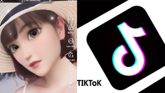  Cách quay video filter nhân vật hoạt hình trên TikTok 