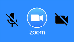 Cách tắt mic trên Zoom Meetings điện thoại, máy tính đơn giản 