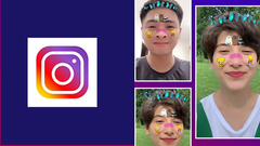 Cách tự tạo filter trên Instagram đơn giản 