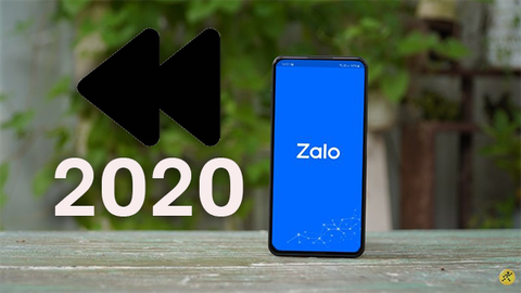 Cách xem tổng kết nhóm Zalo cuối năm 2020 cực hay