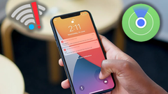  Cách tìm iPhone bị mất kể cả khi bị tắt máy với iOS 14 