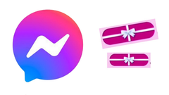  Cách nhắn tin có hiệu ứng hộp quà trên Messenger 