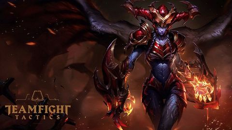 Shyvana DTCL 4.5: Cách lên đồ, đội hình Shyvana mạnh nhất và mẹo chơi