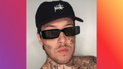  Cách quay video filter hình xăm trên Instagram 
