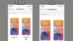  Cách phóng to, thu nhỏ màn hình iPhone đơn giản 