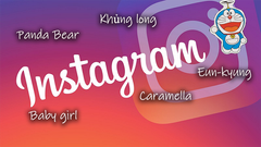  Tổng hợp tên Instagram hay nhất, cực độc đáo, nhiều ý nghĩa 