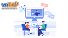  Cách đăng nhập, học và thi trực tuyến trên vnEdu LMS 
