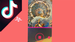  Cách quay video hiệu ứng ảnh phông nền Hy Lạp trên TikTok 