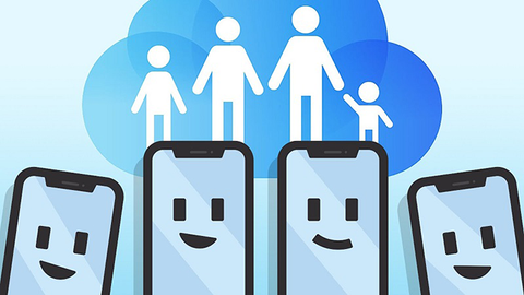 Cách tạo tài khoản Apple ID cho trẻ, quản lý trẻ sử dụng iPhone