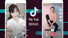  Stitch TikTok là gì? Cách sử dụng Stitch TikTok quay video 