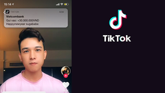  Cách quay video hiệu ứng thông báo tin nhắn trên TikTok 