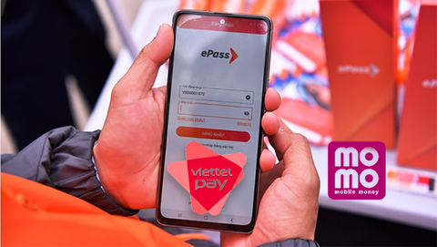 4 Cách nạp tiền tài khoản ePass thu phí không dừng đơn giản