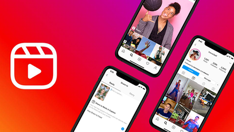 Cách quay video Instagram Reels, xem video Instagram Reels