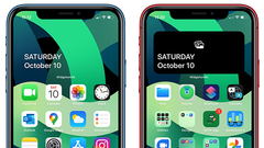  Cách tạo widget trong suốt cực đẹp trên iOS 14 