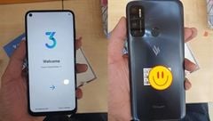  Vsmart Live 4 lộ ảnh thực tế kèm cấu hình chi tiết: Chip Snapdragon 675, pin lên tới 5.000 mAh, 4 camera 48MP mặt sau ‘siêu chụp đêm’ 