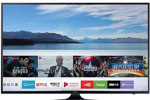 Smart Tivi Samsung 75 inch 4K UA75MU6100