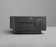  dCS Lina Headphone Amplifier (Black) 