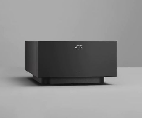 dCS Lina Master Clock (Black)