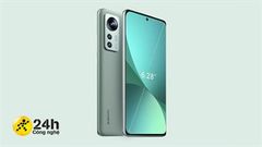  Nghe Đồn Là: Xiaomi 12 cấu hình mạnh với Snapdragon 8 Gen 1, thiết kế lộ diện với 4 màu tuyệt đẹp, ra mắt 28/12 (liên tục cập nhật) 