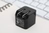 Adapter sạc 2 cổng USB 2.4A Aukey PA-U32 Đen
