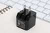 Adapter sạc 2 cổng USB 2.4A Aukey PA-U32 Đen