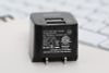 Adapter sạc 2 cổng USB 2.4A Aukey PA-U32 Đen