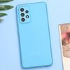 Ốp lưng Galaxy A52 nhựa dẻo Silicone-Semi CK-TS003-20 OSMIA Xanh
