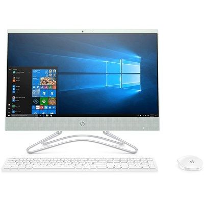 HP AIO 22 df0131d i3 10100T/4GB/256GB/21.5 inch Full HD/Bàn phím/Chuột/Win10 (180N4AA)