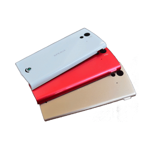 Khung sườn bezel Sony XA2/ H3113/ H3123/ H3133/ H4113/ H4133 (trắng)