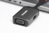 Adapter chuyển đổi Type C 2 in 1 Philips SWR1607A-93 Xám