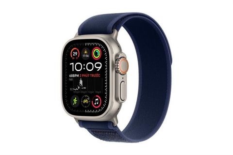 Đồng hồ thông minh Apple Watch Ultra 2 GPS + Cellular 49mm viền Titanium dây Trail