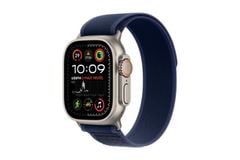  Đồng hồ thông minh Apple Watch Ultra 2 GPS + Cellular 49mm viền Titanium dây Trail 