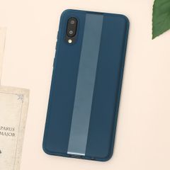  Ốp lưng Galaxy A02 Nhựa dẻo Banks II TPU JM Xanh 