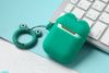Túi đựng Airpods 1 & 2 Nhựa dẻo Carton Silicone JM