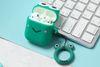 Túi đựng Airpods 1 & 2 Nhựa dẻo Carton Silicone JM