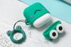 Túi đựng Airpods 1 & 2 Nhựa dẻo Carton Silicone JM
