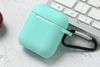 Túi đựng Airpods 1 & 2 nhựa dẻo Silicone CK-AP002 OSMIA