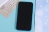Ốp lưng iPhone 12/ 12 Pro Nhựa dẻo Liquid Sillicone A JM Xanh Teal