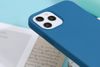 Ốp lưng iPhone 12/ 12 Pro Nhựa dẻo Liquid Sillicone A JM Xanh Teal