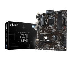  Mainboard Msi Z370-a Pro Socket Lga1151v2 