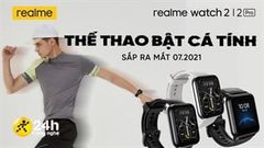  Realme Watch 2 Series sẽ chính thức được ra mắt vào 7/7 tới, đã đến lúc tìm lại một chiếc body chuẩn mực rồi 