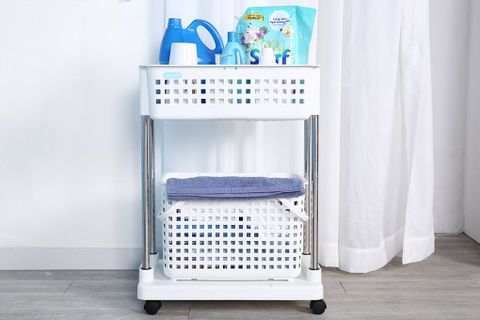 Kệ giặt di động 2 tầng Nachi Inochi HIN.KEGI.DDTO