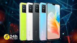 Vivo S10 và S10 Pro chính thức ra mắt: Chạy chip Dimensity, nổi bật với camera selfie kép 44MP, giá chỉ từ 10 triệu đồng